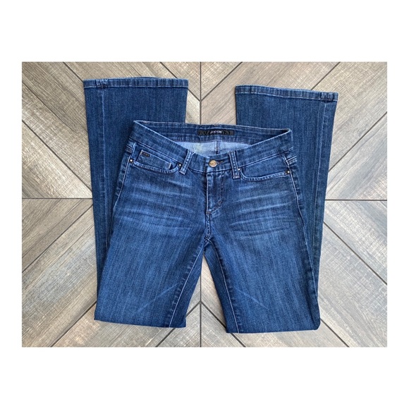 Joes Jeans Provocateur Bootcut Colette Wash 25 - Picture 2 of 4